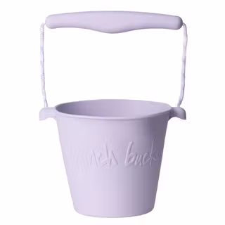 Scrunch-bucket