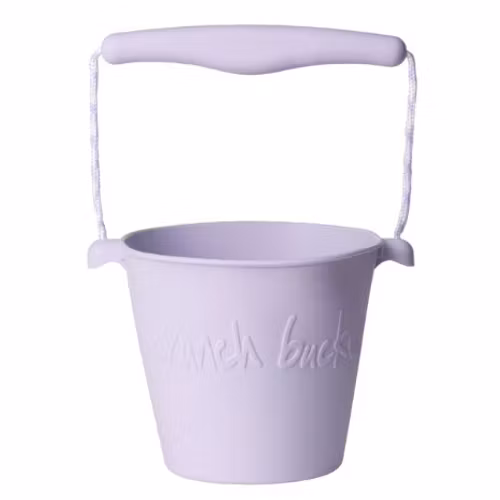 Scrunch-bucket