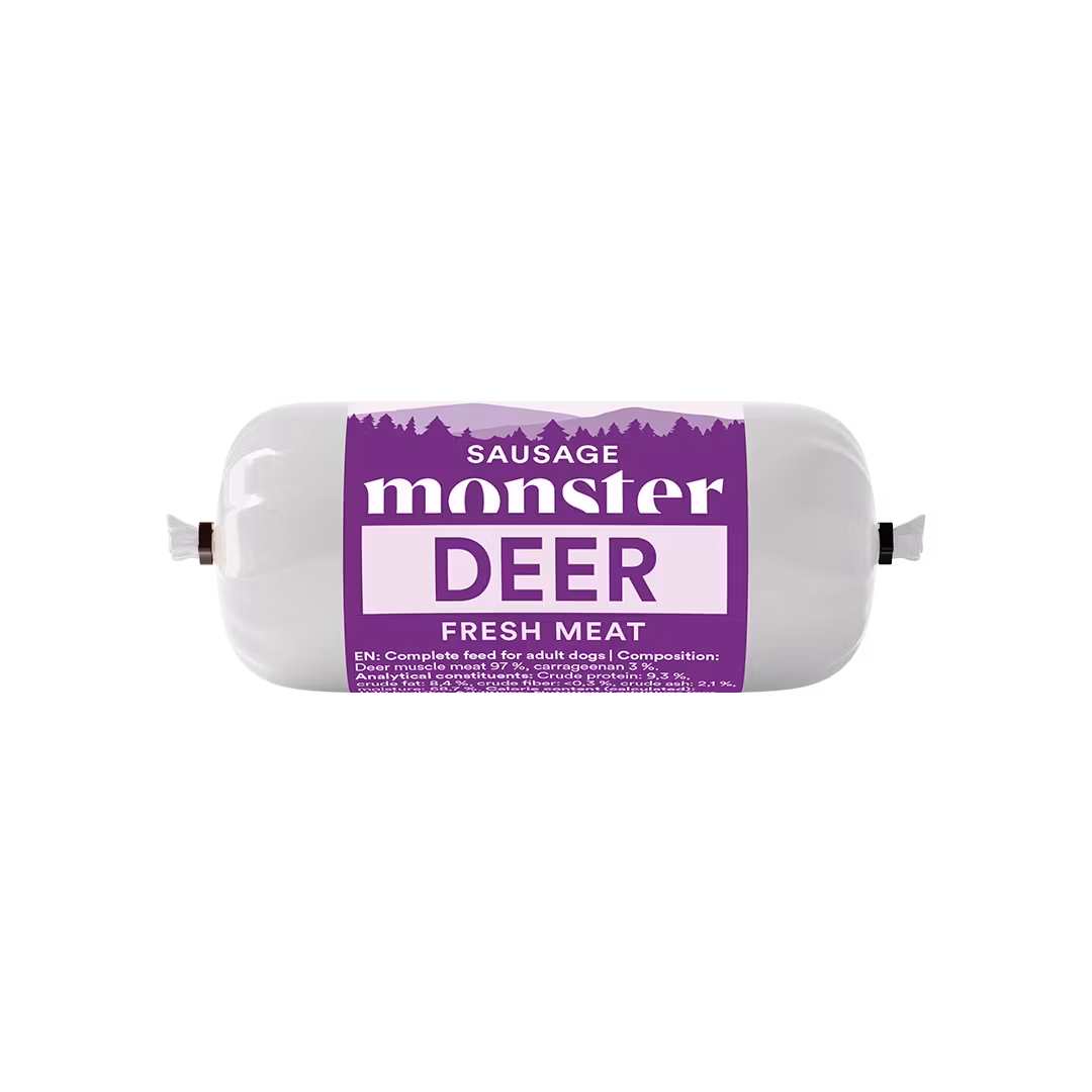 Monster Dog Sausage
