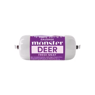 Monster Dog Sausage