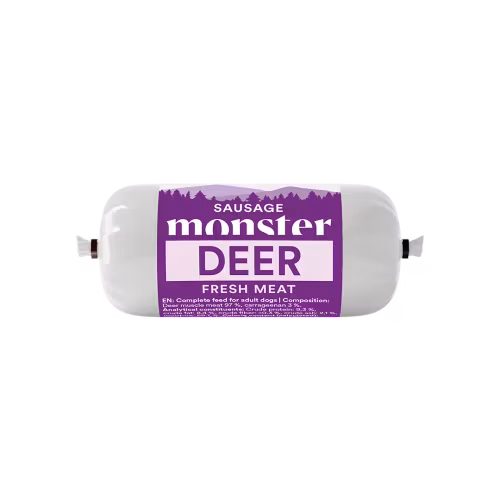 Monster Dog Sausage
