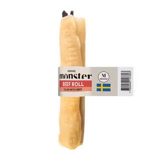 Monster Rawhide Beef Filled Beef