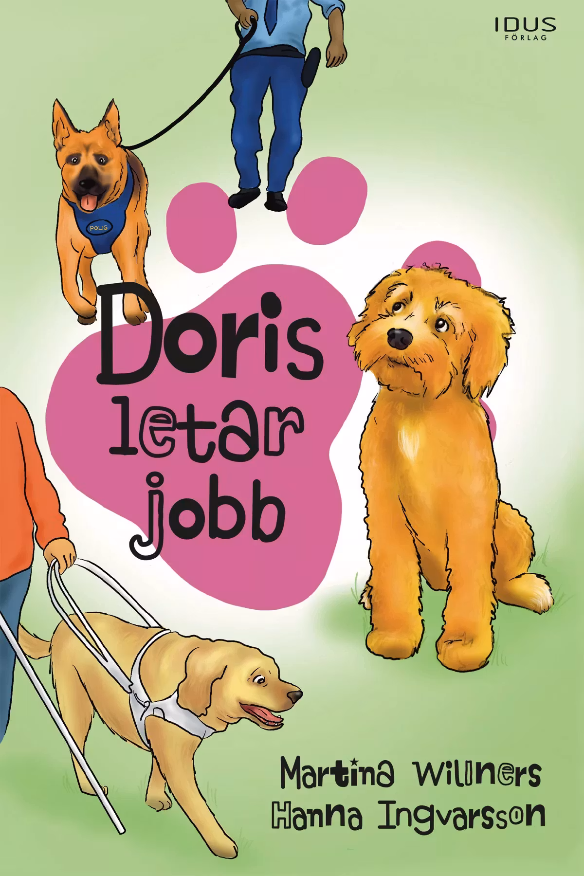Doris letar jobb