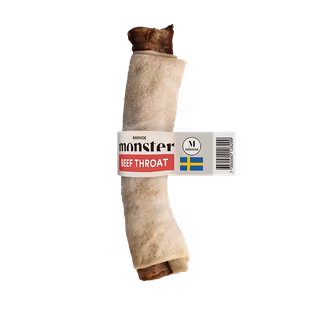 Monster Rawhide Beef Throat