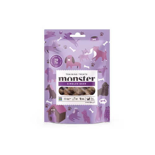 Monster Dog Training Treats