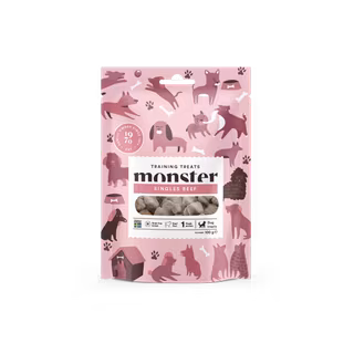 Monster Dog Training Treats
