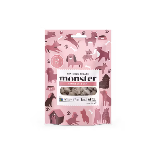 Monster Dog Training Treats