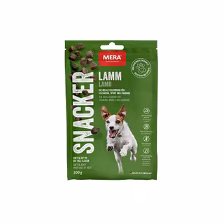 Mera Snacker Lamm 200g
