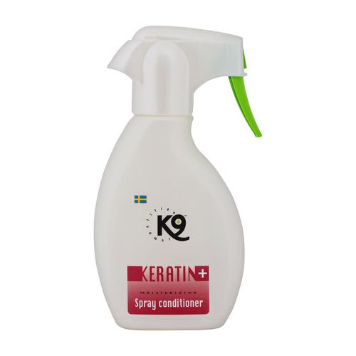 K9 Keratin spray djurbalsam 250 ml