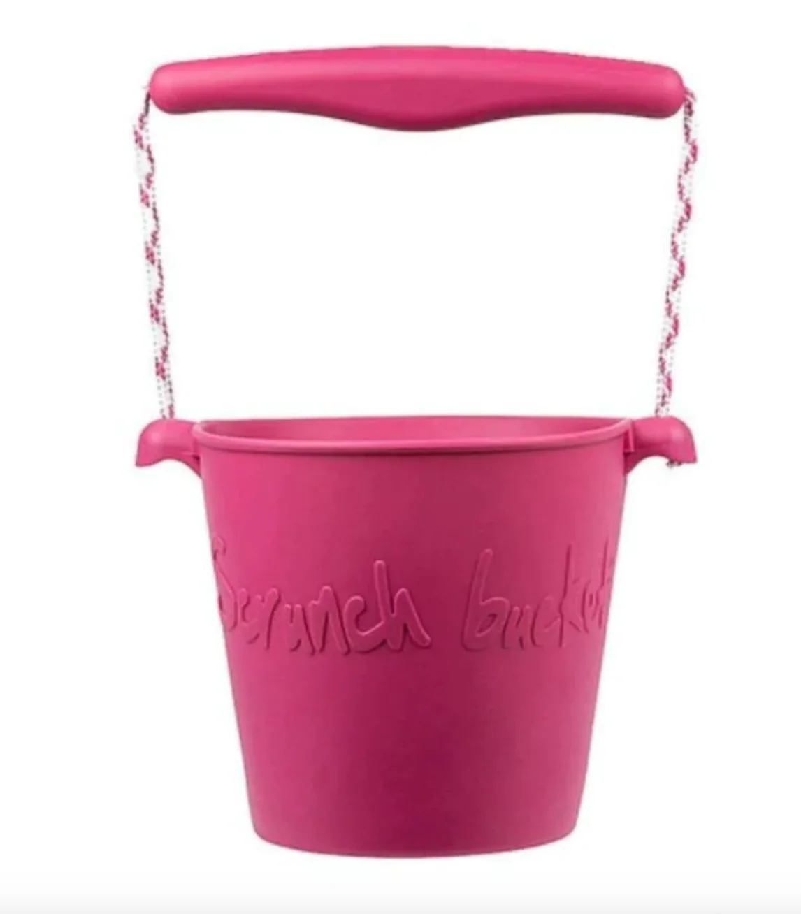Scrunch-bucket