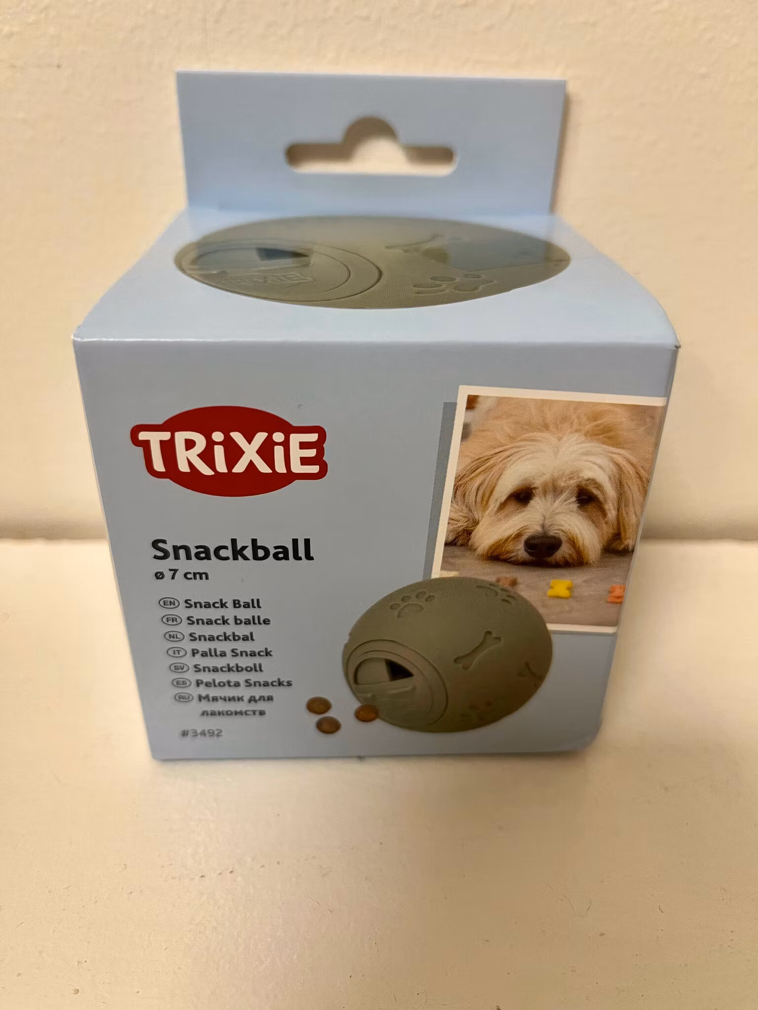 Snackball Trixe (7cm)
