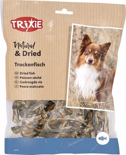 Trixie torkad fisk, 200g