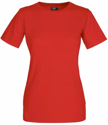Svea Hundtjänst T-shirt rundhalsad dam