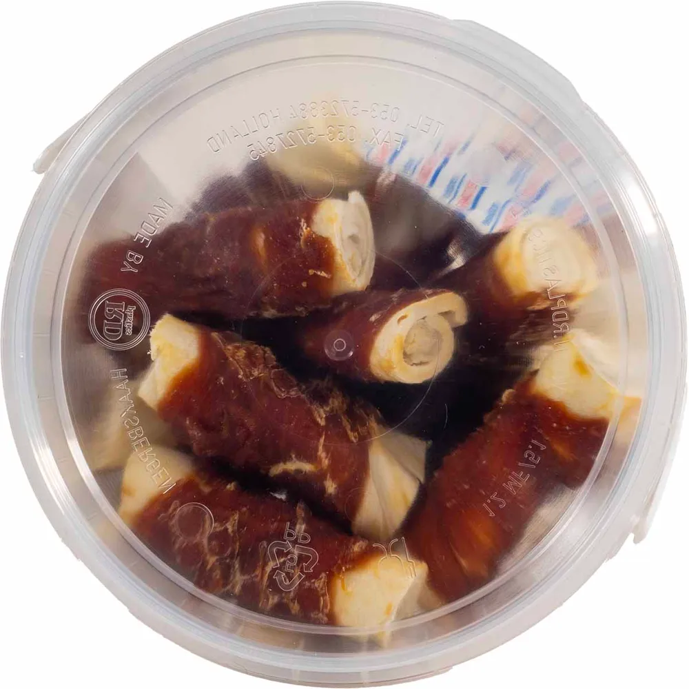 Ozami tuggben med anka 6cm 300g