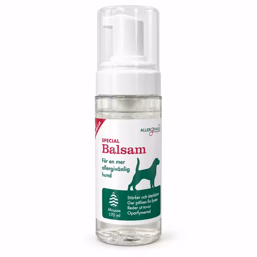 Allergenius balsam