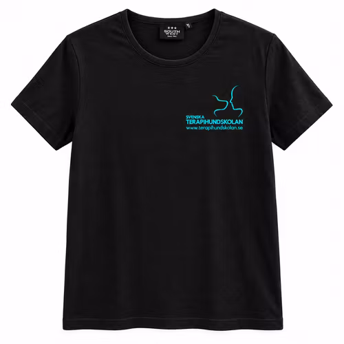 T-shirt  - Svart (Dam)