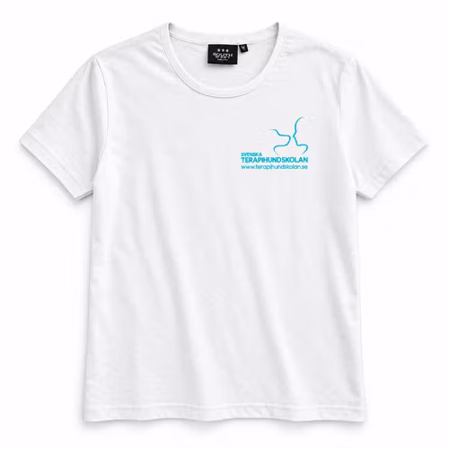 T-shirt  - Vit  (Dam)