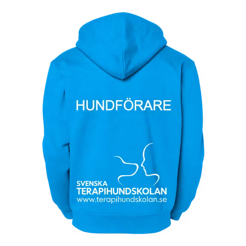 Huvtröja - Turkos (Unisex)