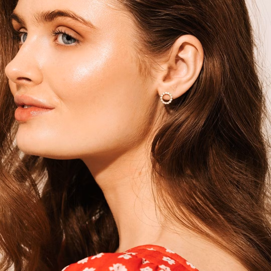 Lucky earrings
