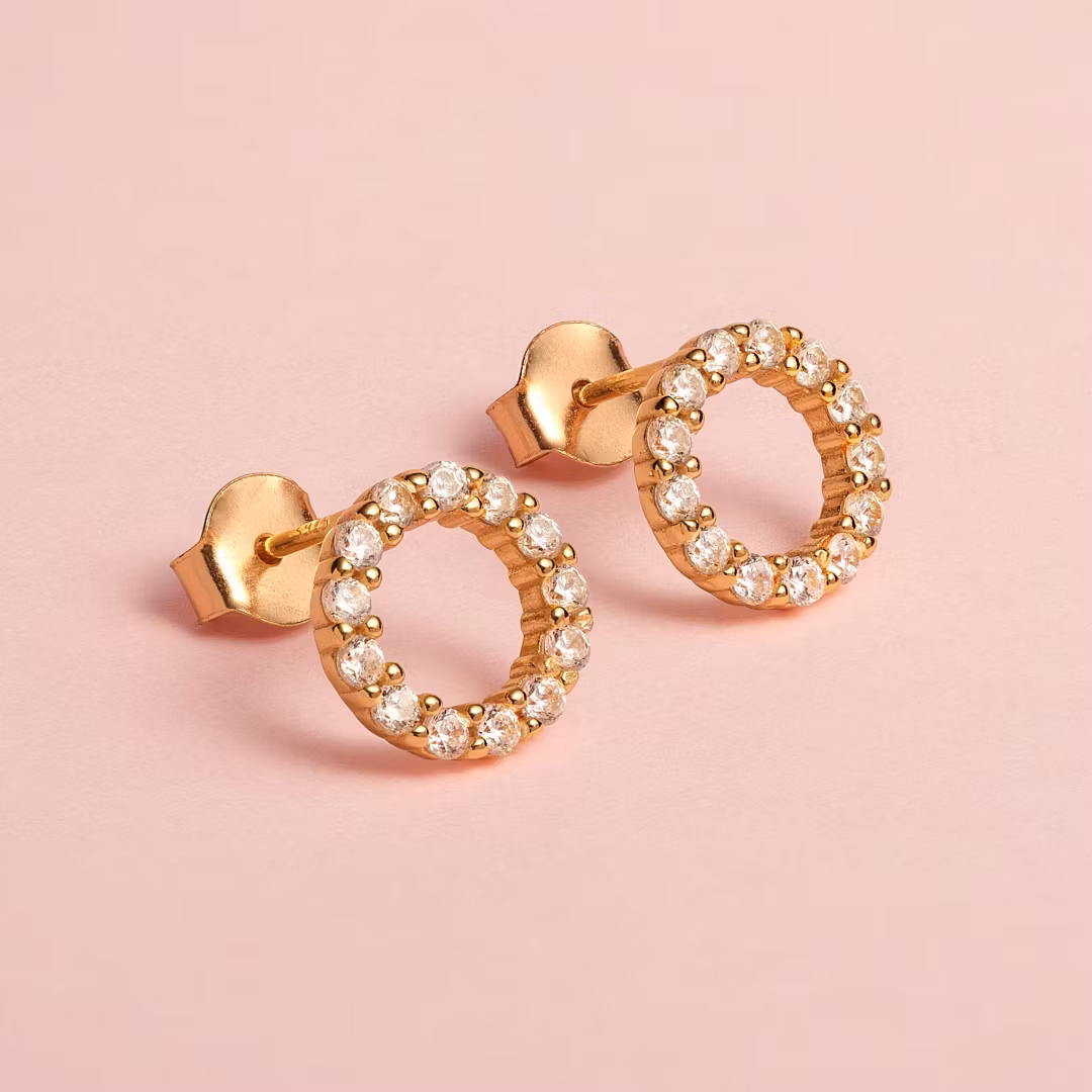 Lucky earrings