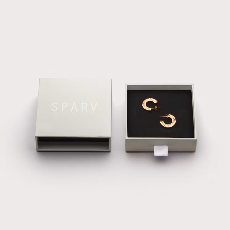 Prisma earrings box