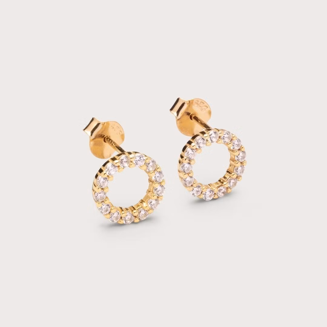 Lucky earrings