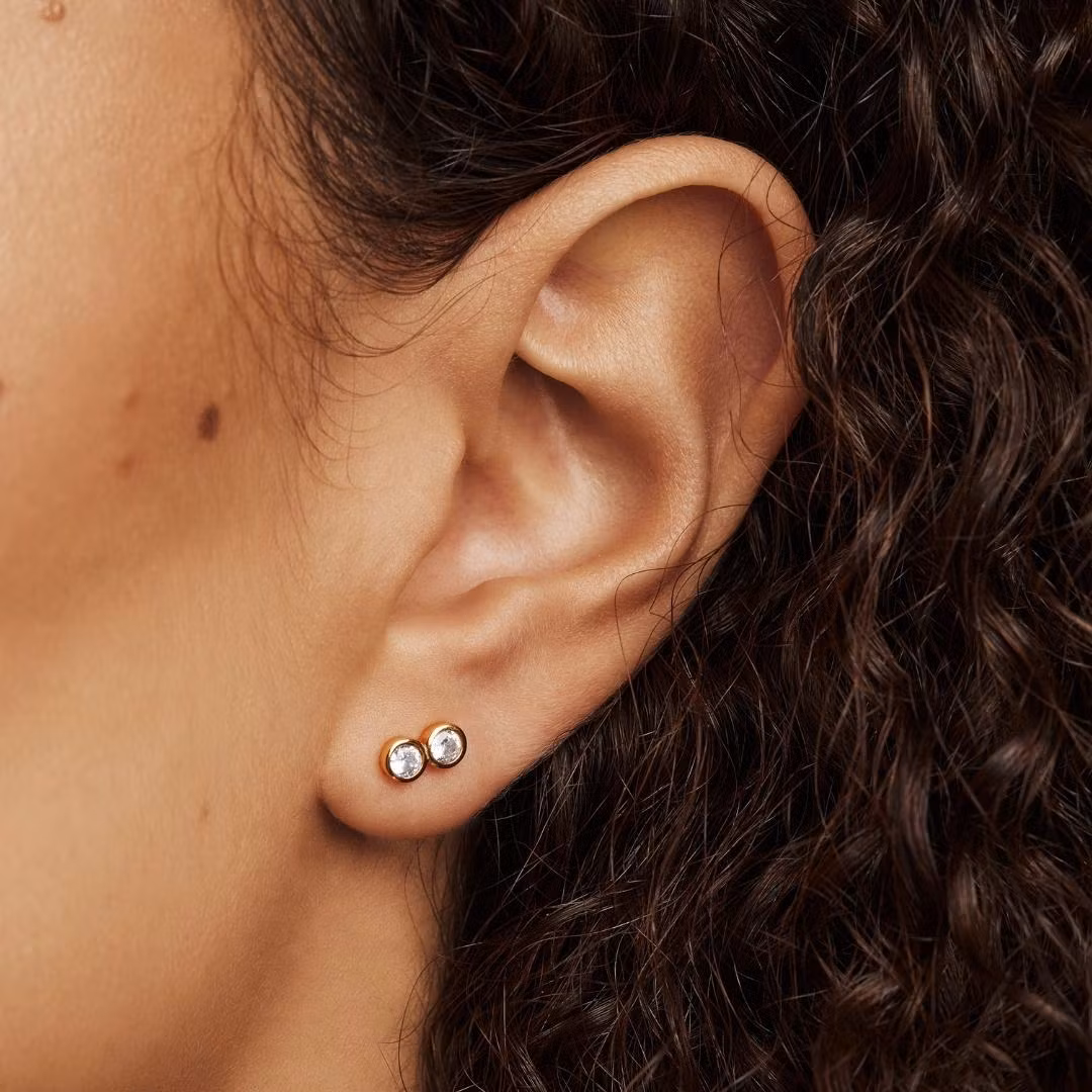 Eden earrings