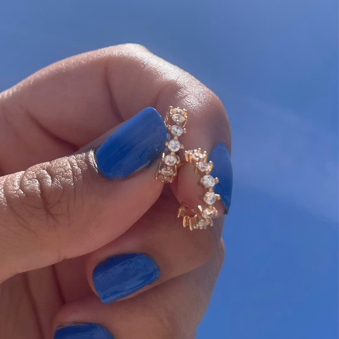 Dreamy earrings