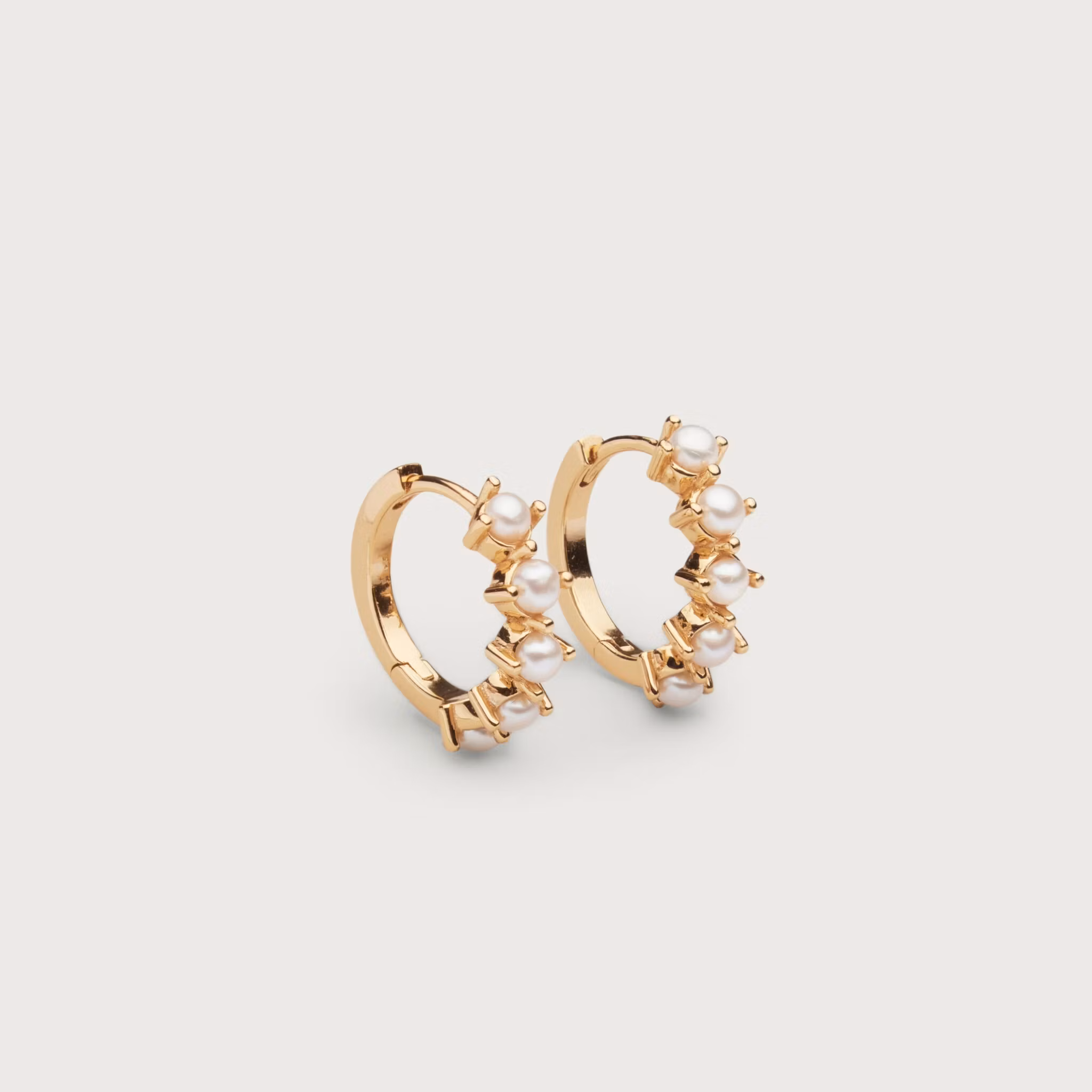 Sunset earrings