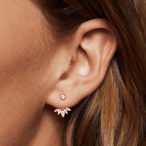 Petite Sparkles earrings