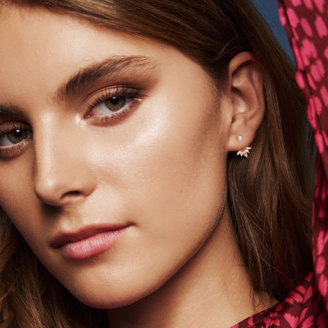 Petite Sparkles earrings