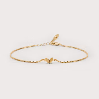 Fly high bracelet