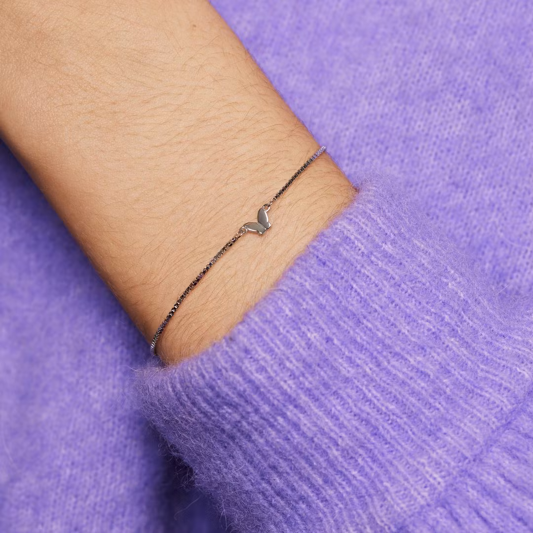 Fly high bracelet