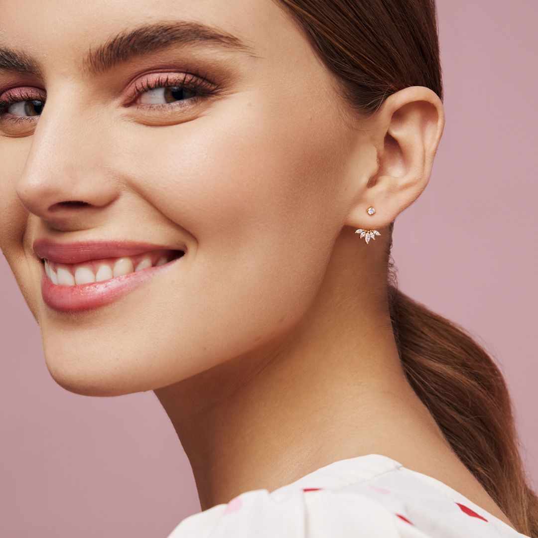 Petite Sparkles earrings