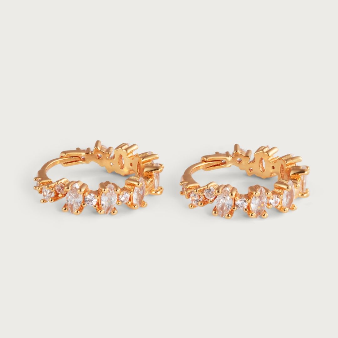 Sunshine earrings