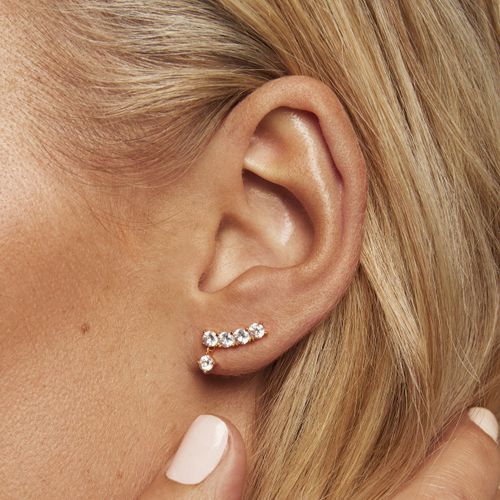 Pixie earrings