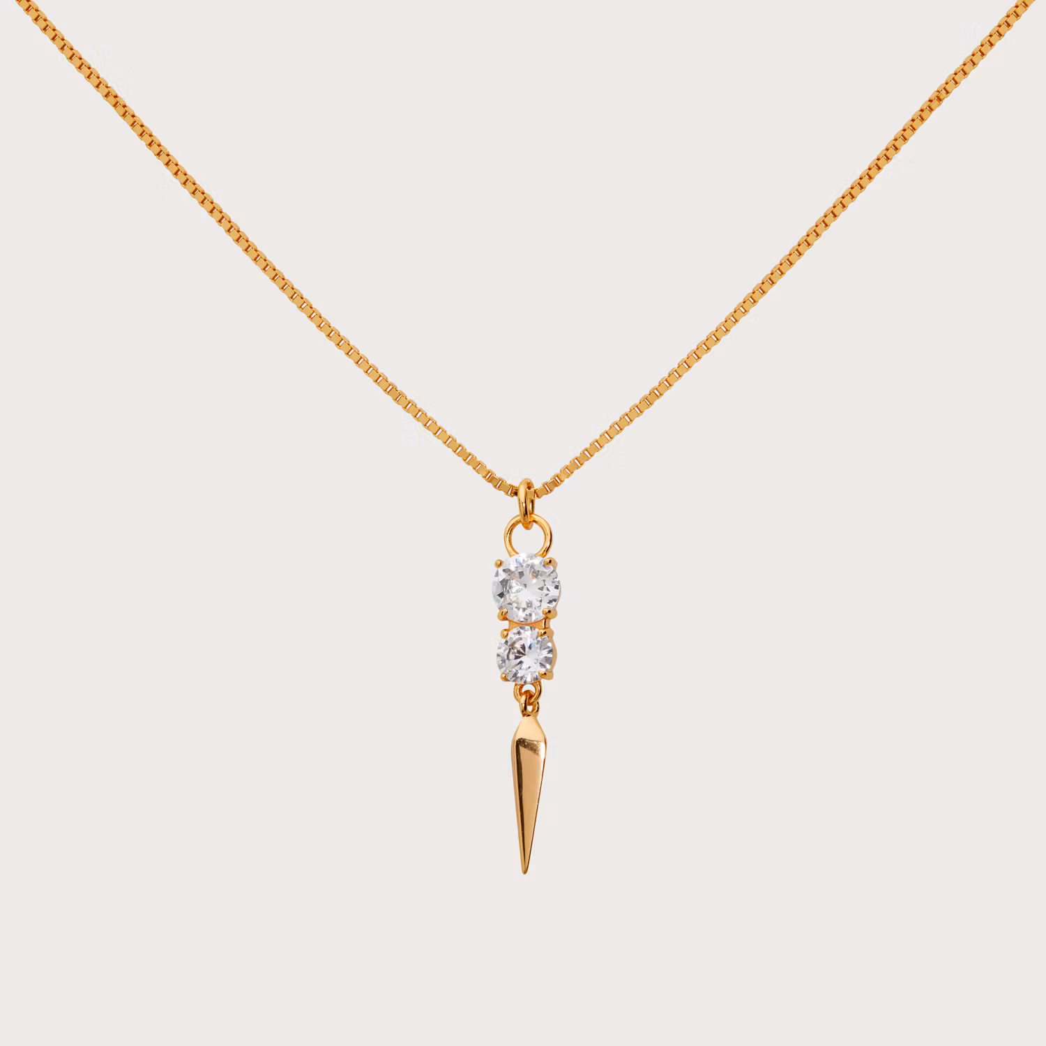 Tale necklace