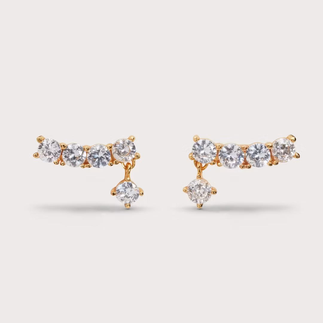 Pixie earrings