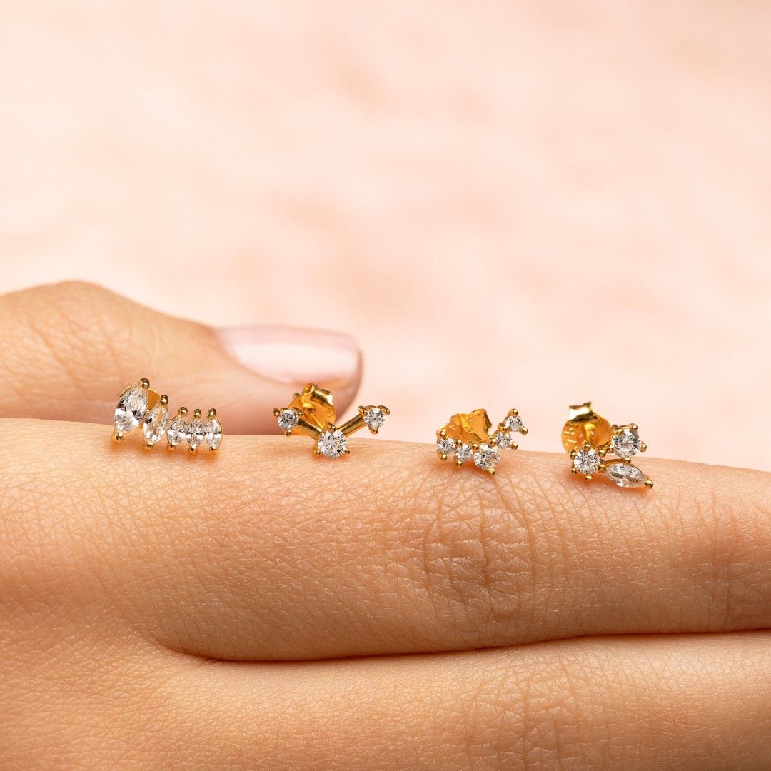 Dash earrings