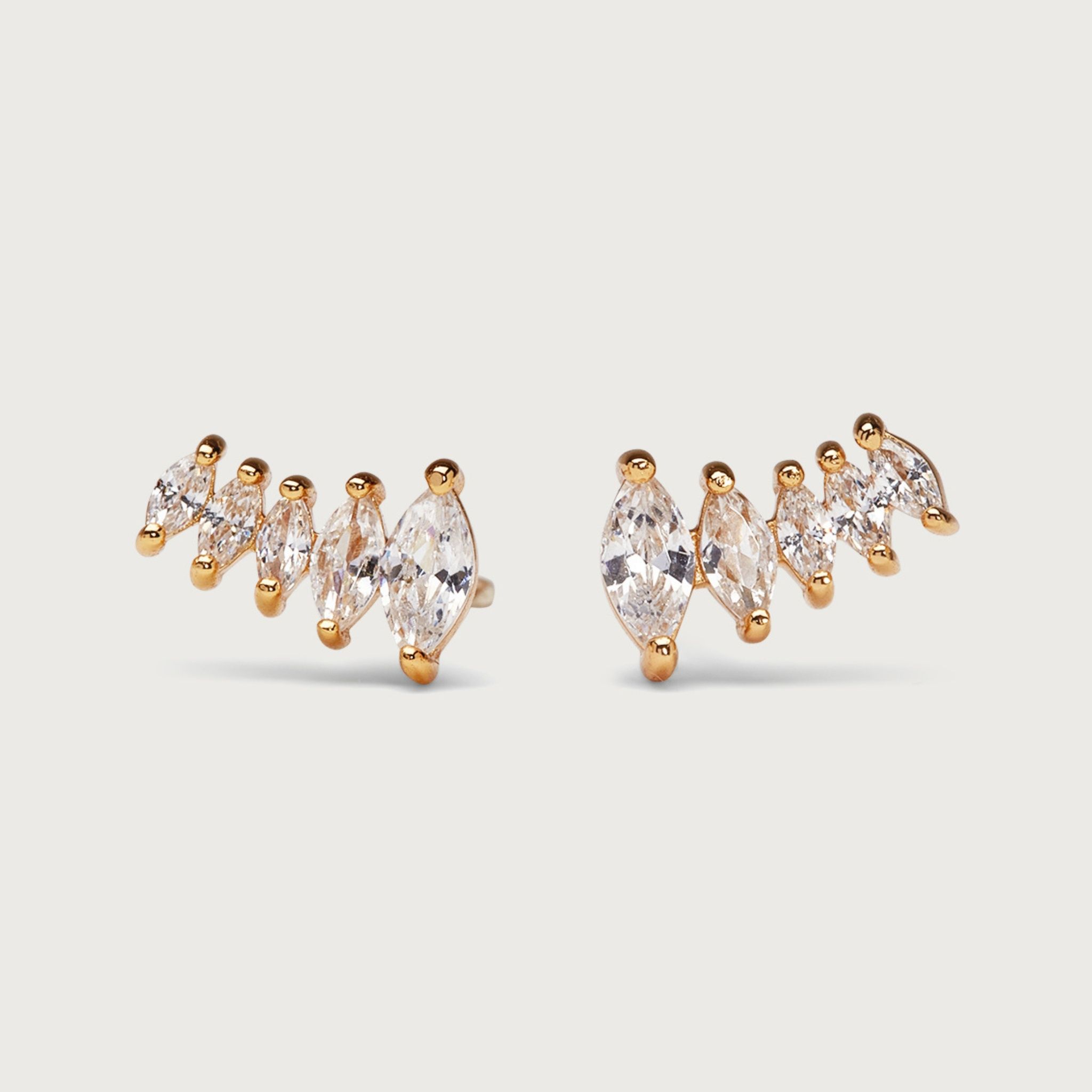 Dash earrings
