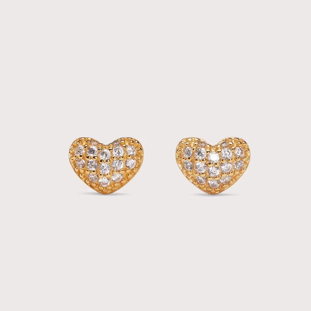 Be mine earrings