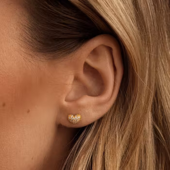 Be mine earrings