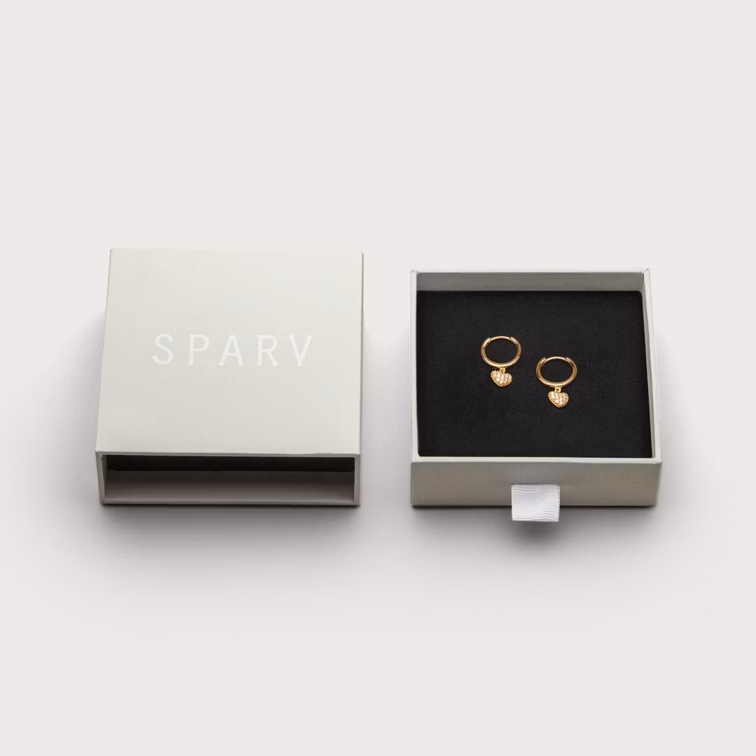 Date night earrings