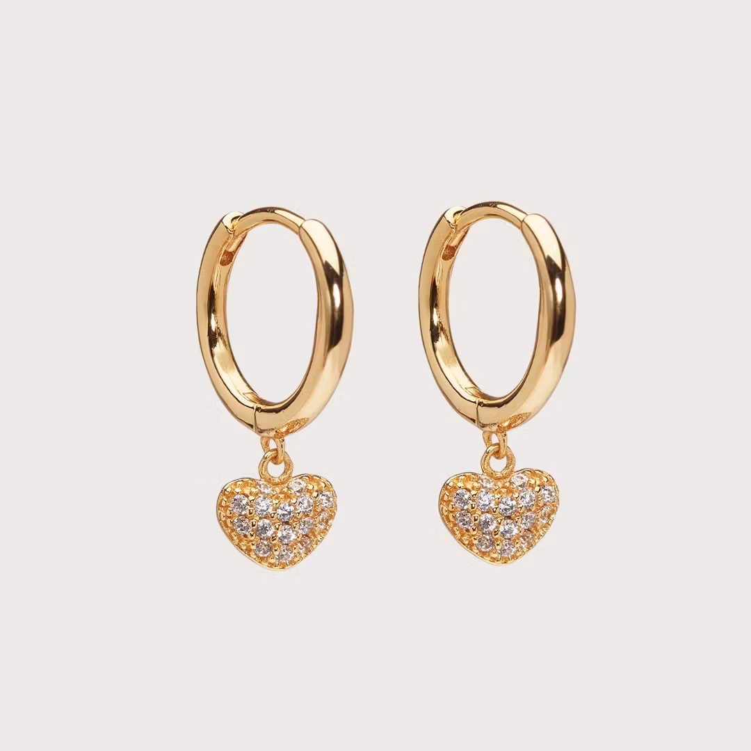 Date night earrings