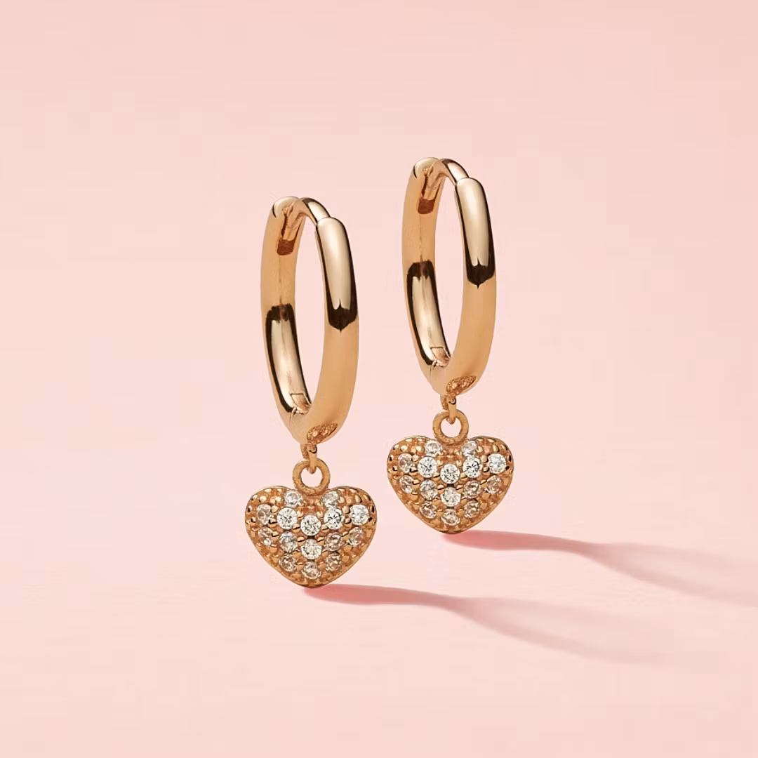 Date night earrings