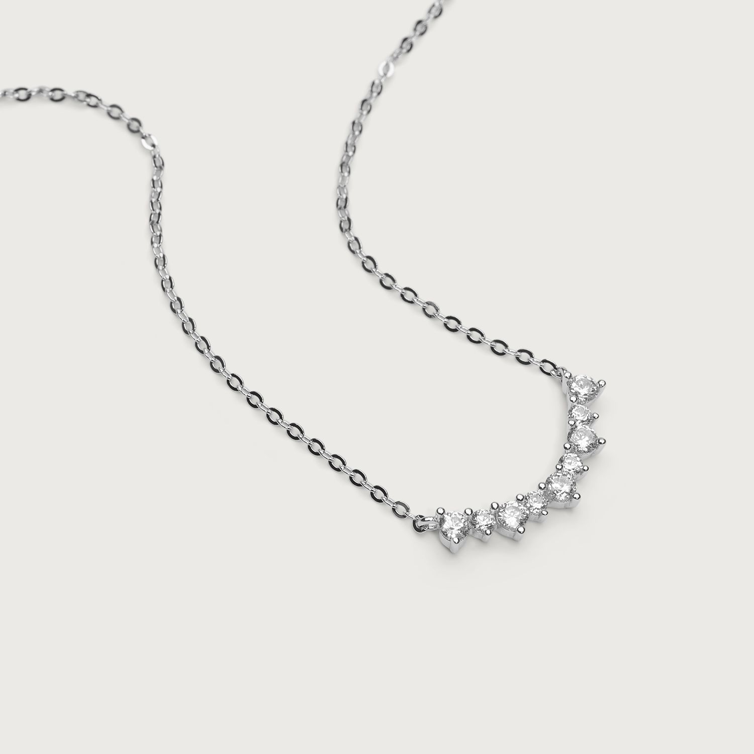 Sunburst necklace