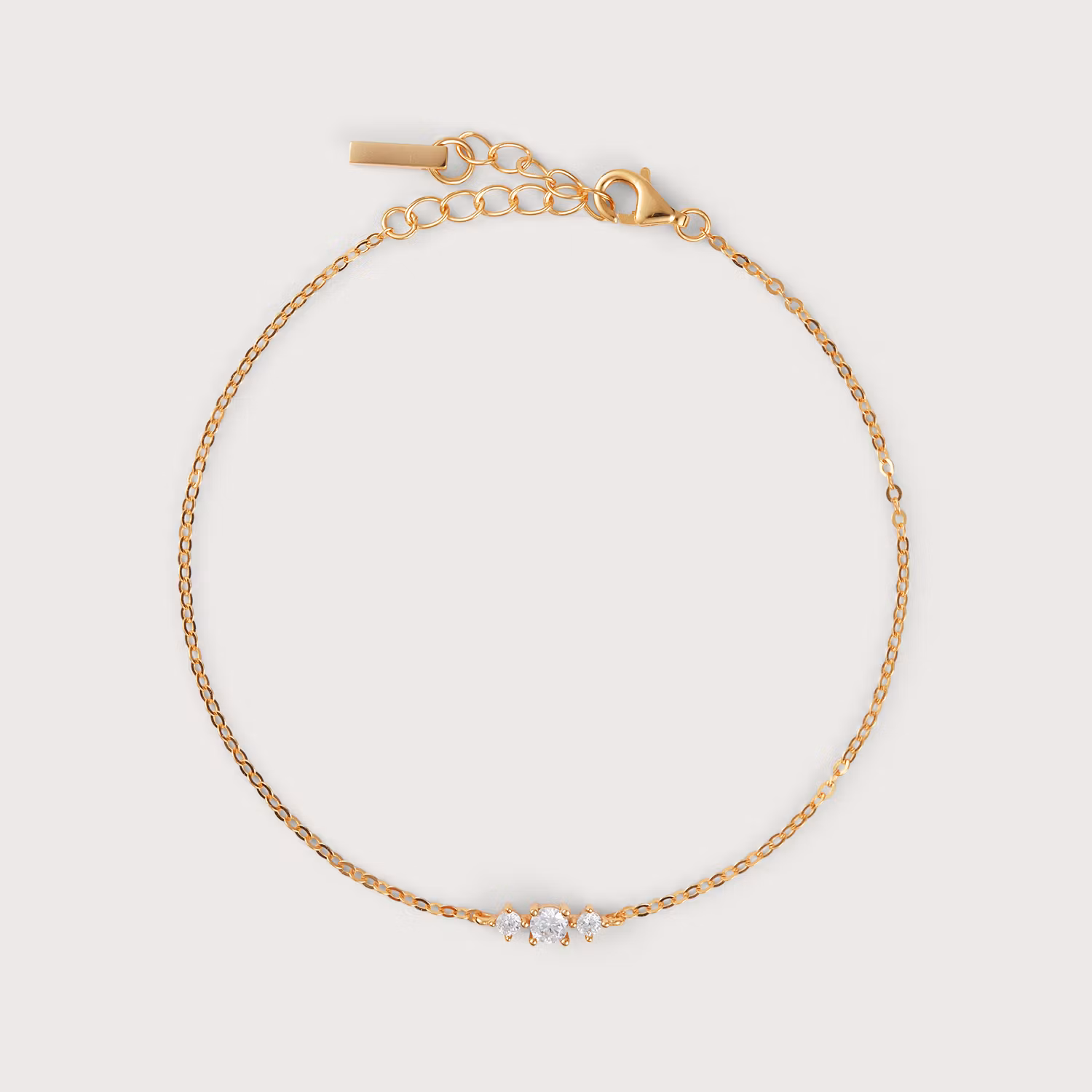Golden Hour bracelet