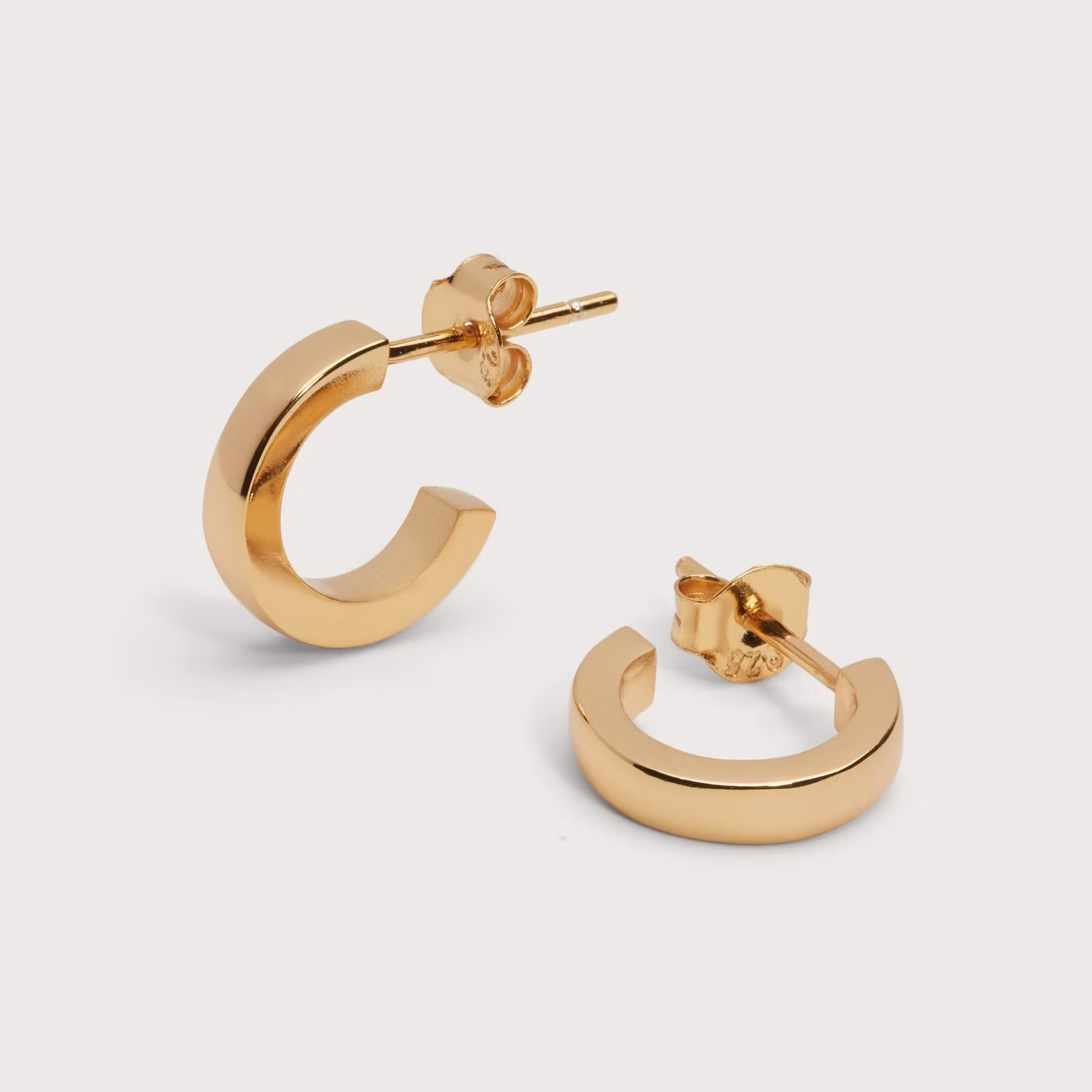 Sunbeam earrings