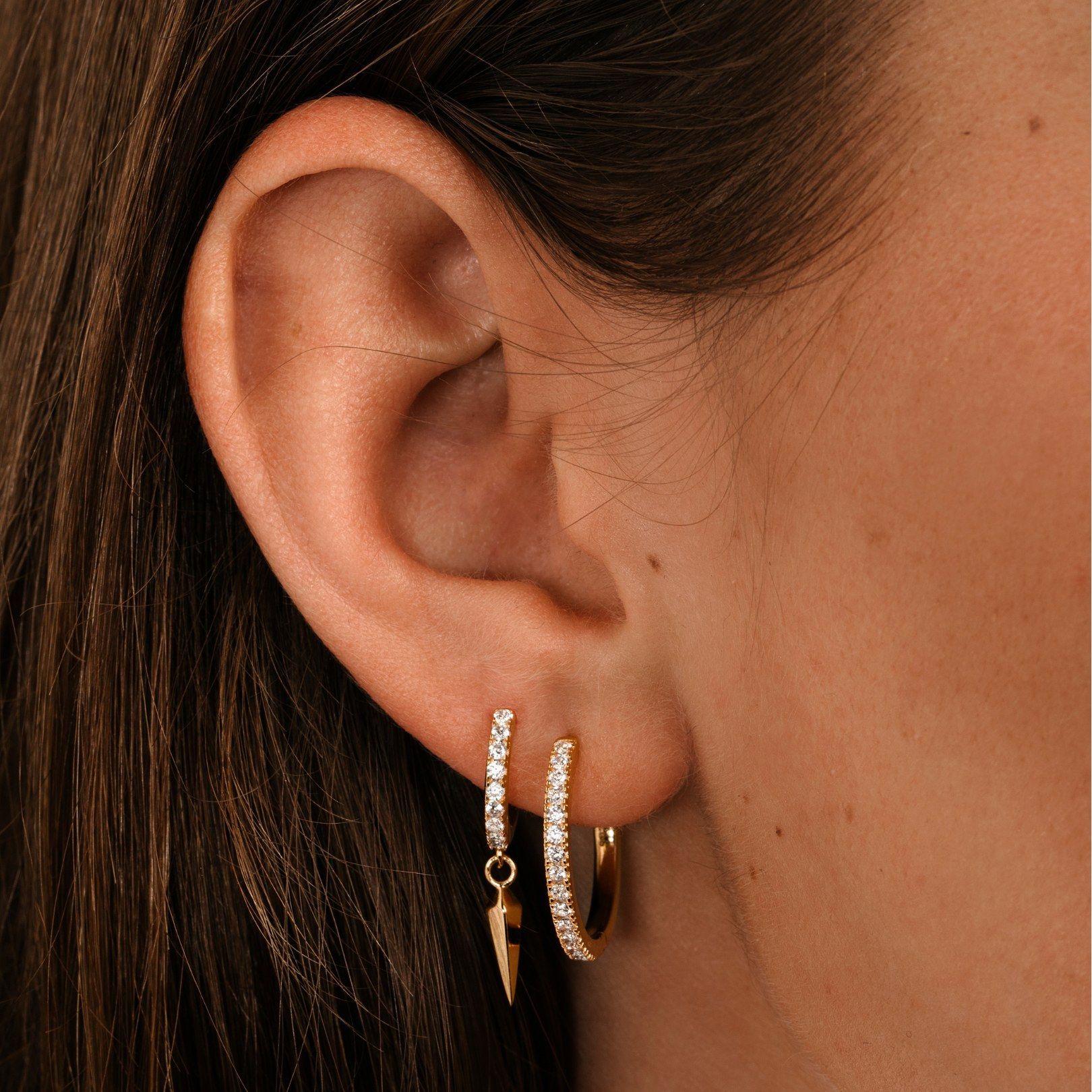 Paradise earrings