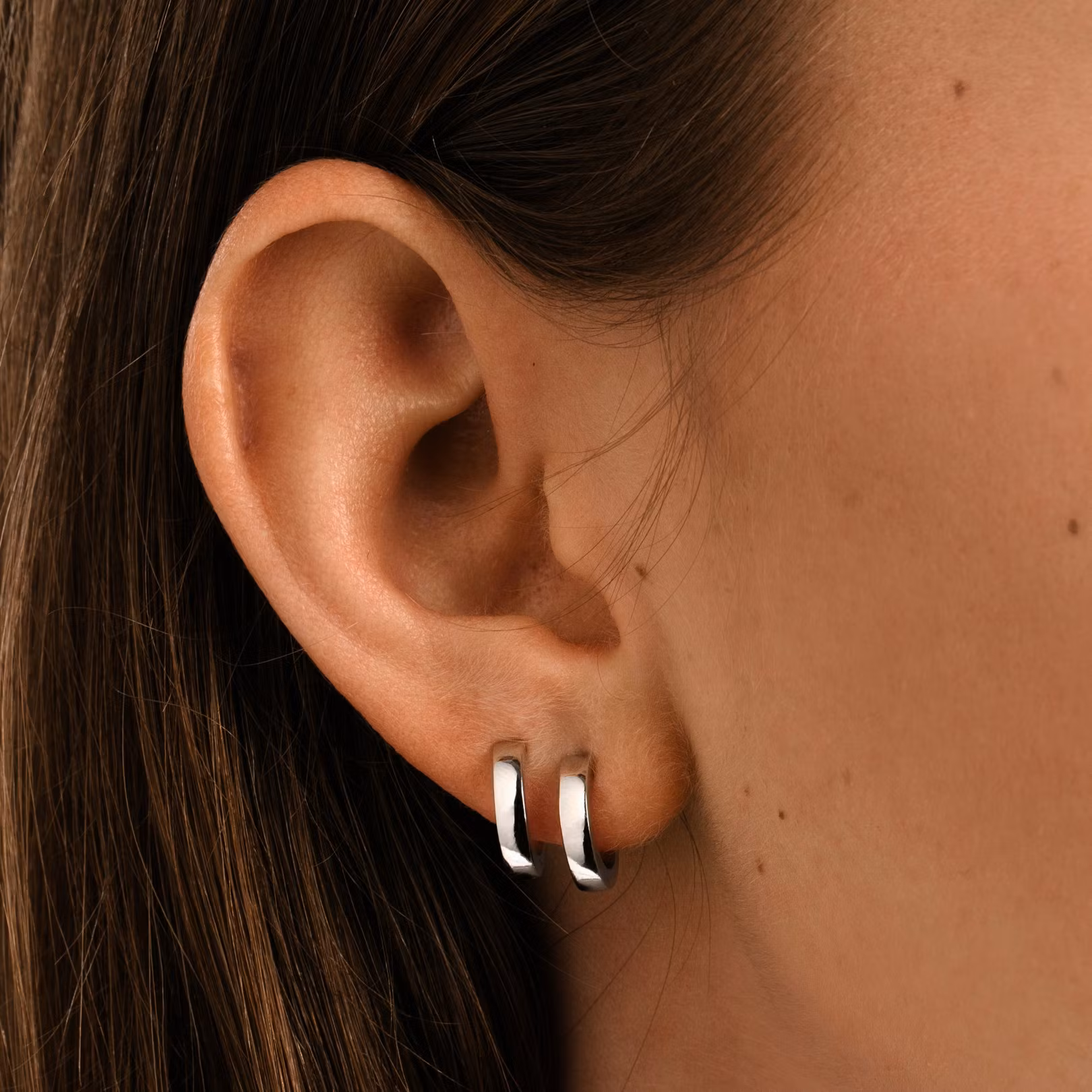 Sunbeam earrings